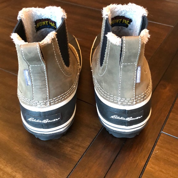 Eddie Bauer Weatherproof boots - Picture 7 of 13
